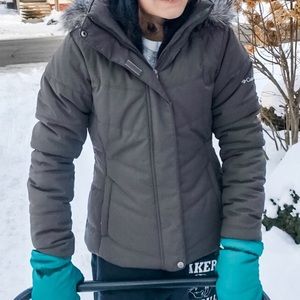 Columbia Winter Coat